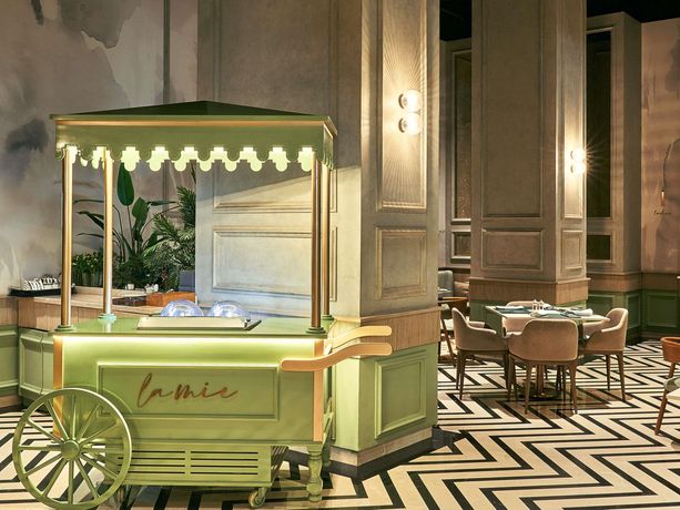 Fairmont Nile City - 44