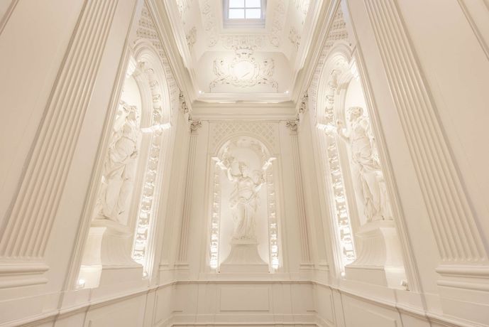 Verified hotel review - Waldorf Astoria Amsterdam - 59