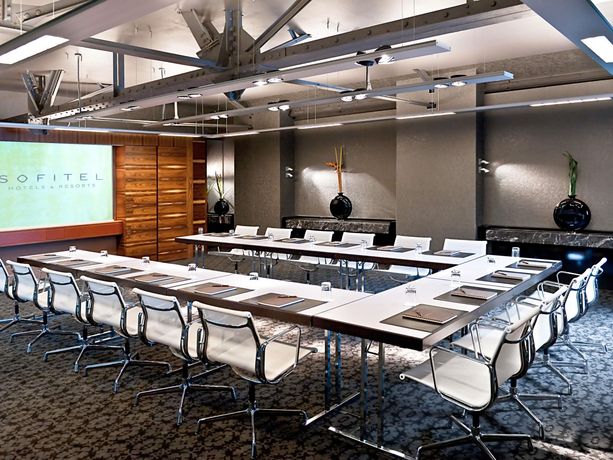 Sofitel Munich Bayerpost - 56