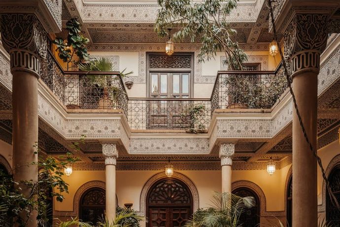 Verified hotel review - La Villa des Orangers - Relais & Chateaux - 2