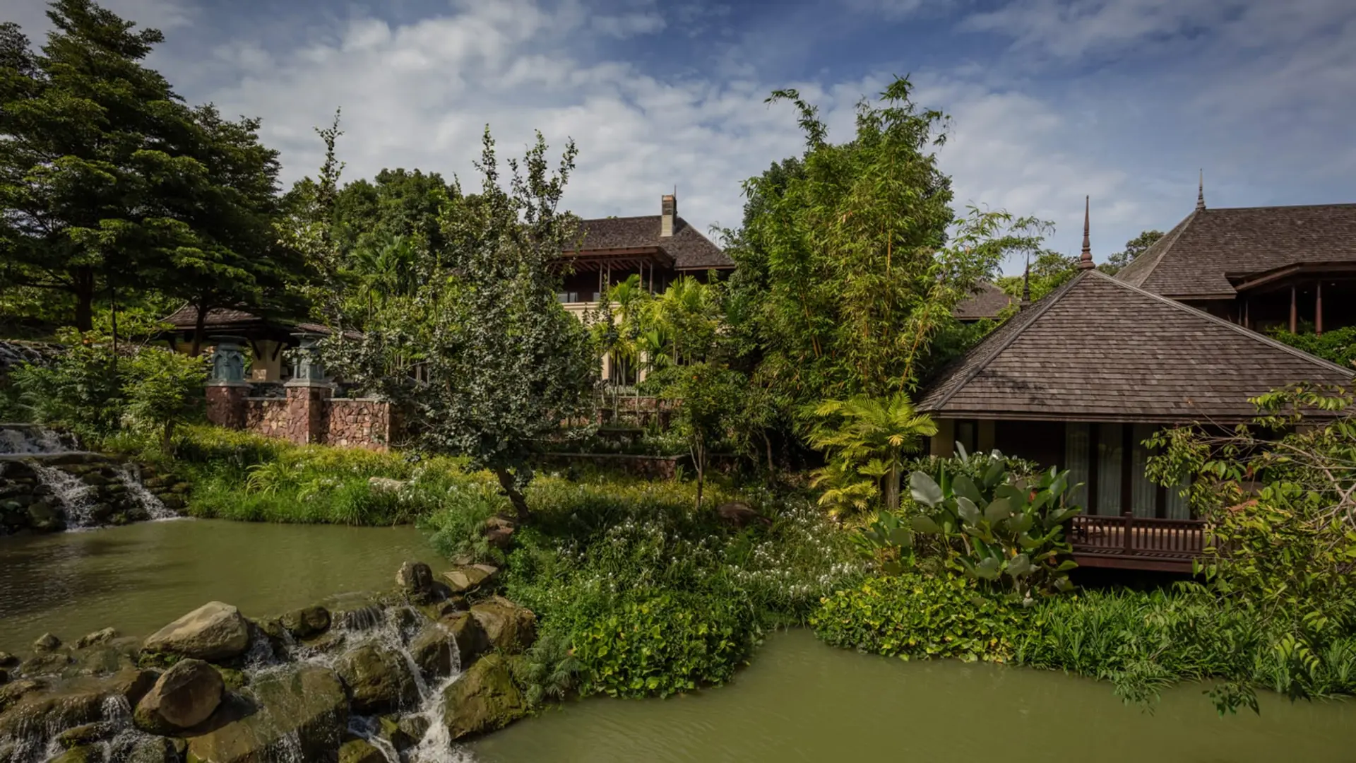 Hotel review Location' - Four Seasons Resort Chiang Mai - 5