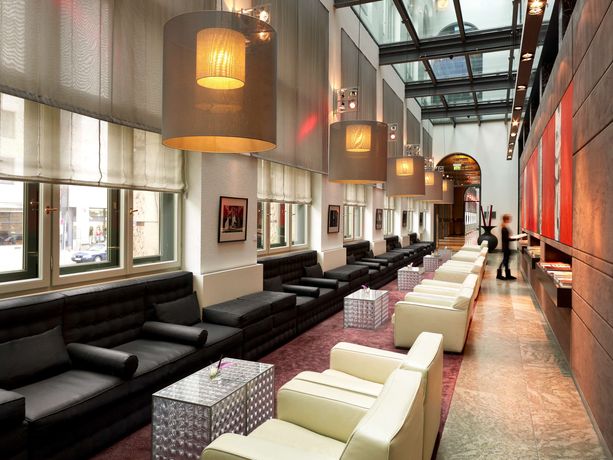 Sofitel Munich Bayerpost - 7