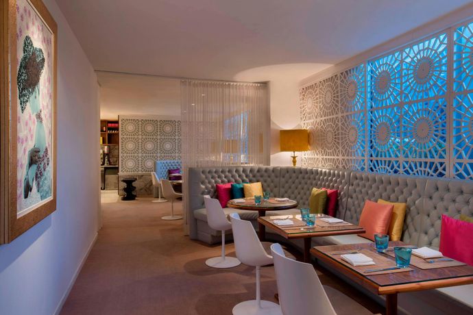 Verified hotel review - W Doha - 17