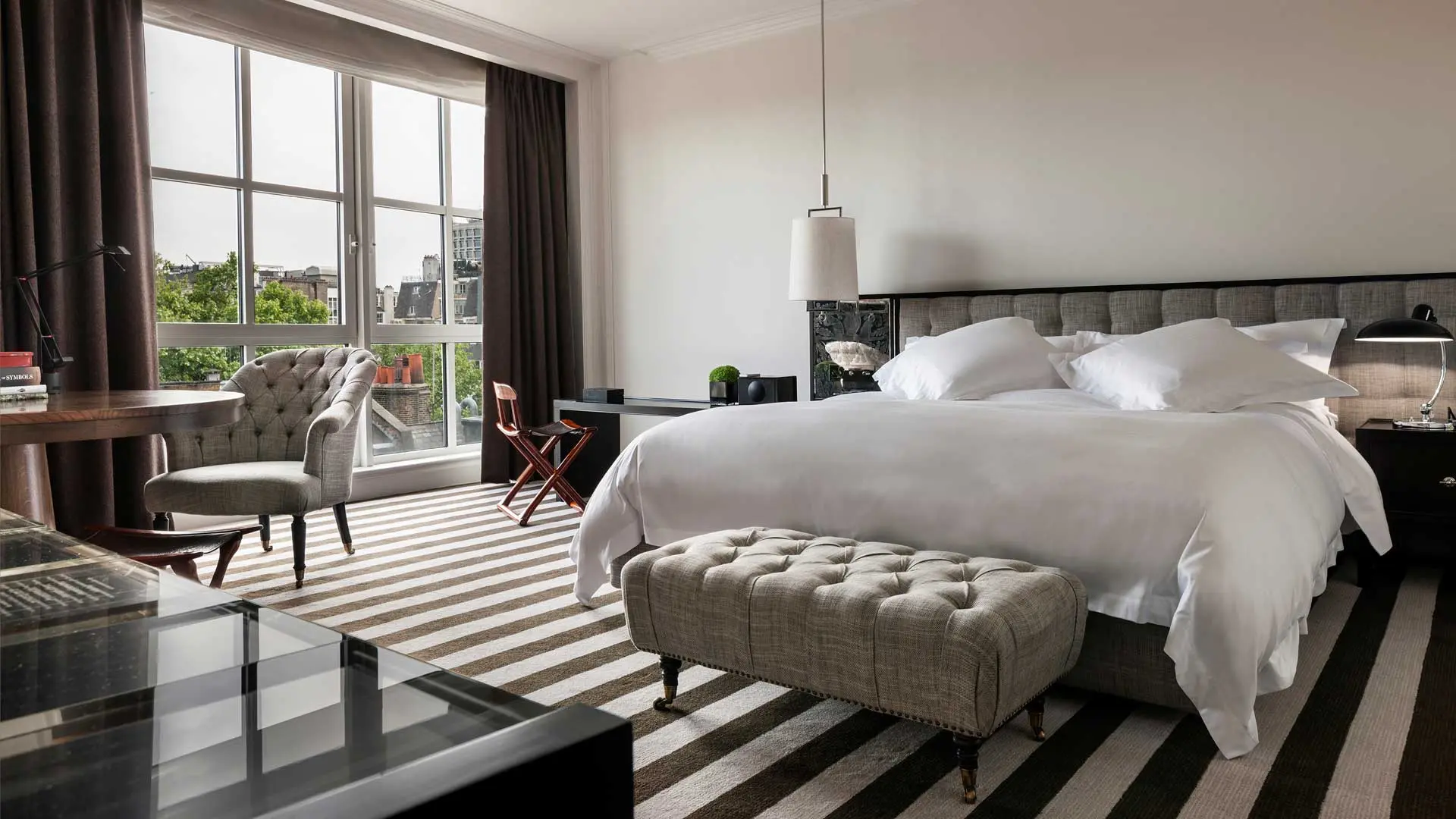 Review of Rosewood London