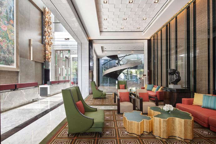 Verified hotel review - Four Seasons Hotel Pudong - 17