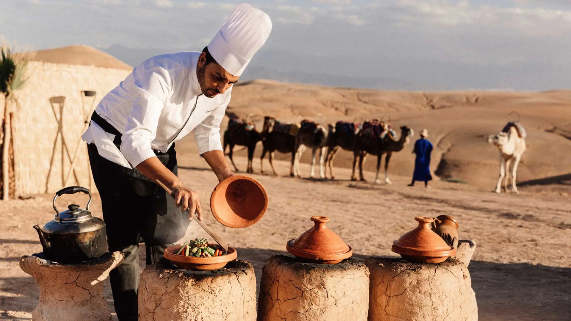 Hotel review Service & Facilities' - Amanjena - 7