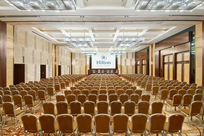 Verified hotel review - Hilton Chennai - 38