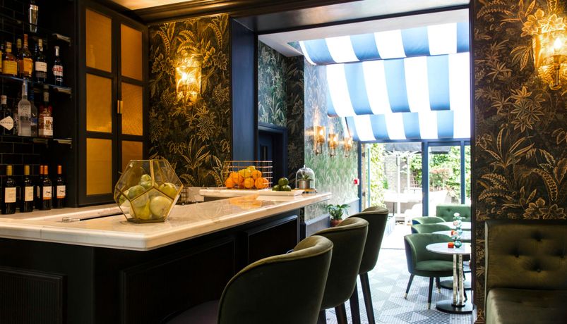 Verified hotel review - The Academy - 9