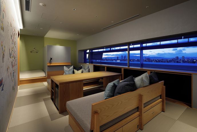 Verified hotel review - Omo7 Osaka By Hoshino Resorts - 18