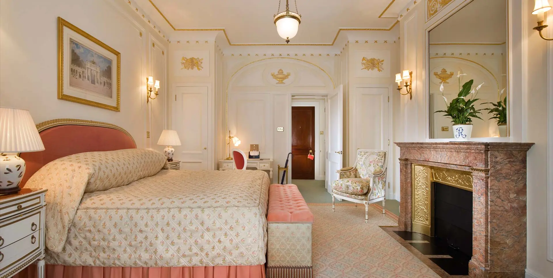 Hotel review Accommodation' - The Ritz London - 7