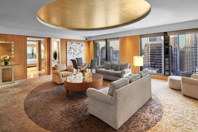 The Fullerton Hotel Sydney - 7