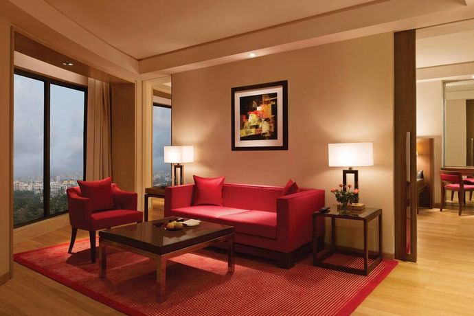 Verified hotel review - Trident Bandra Kurla - 1