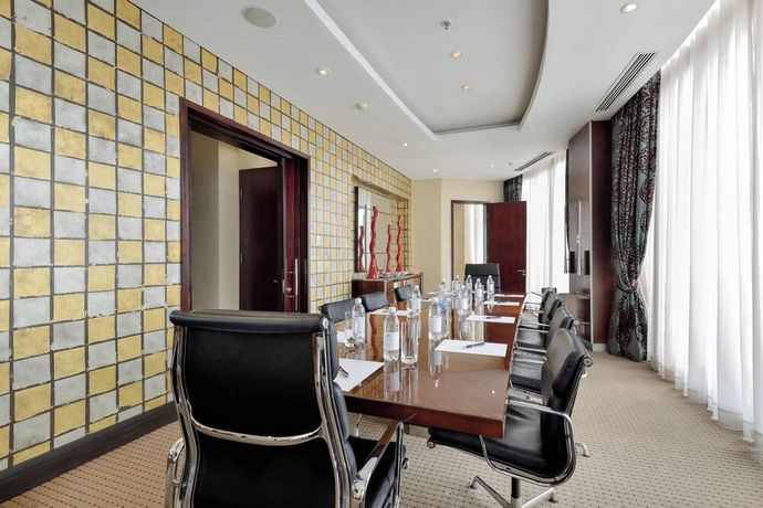 Verified hotel review - Michelangelo Johannesburg - 23