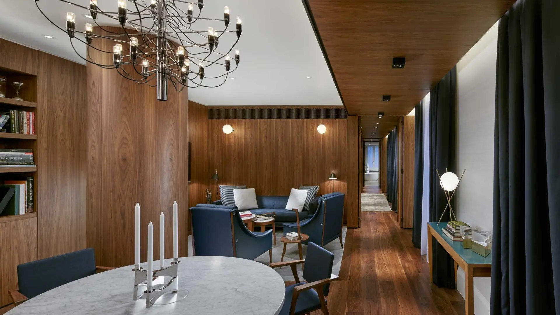 Hotel review Accommodation' - Mandarin Oriental Milan - 20