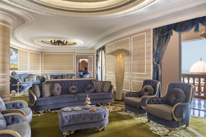 Verified hotel review - Marsa Malaz Kempinski, The Pearl - 8