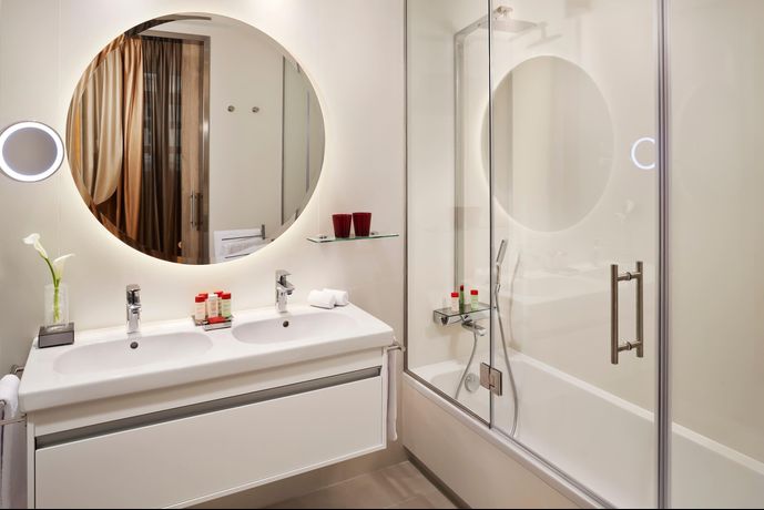 Verified hotel review - Gran Meliá Palacio de los Duques - 31