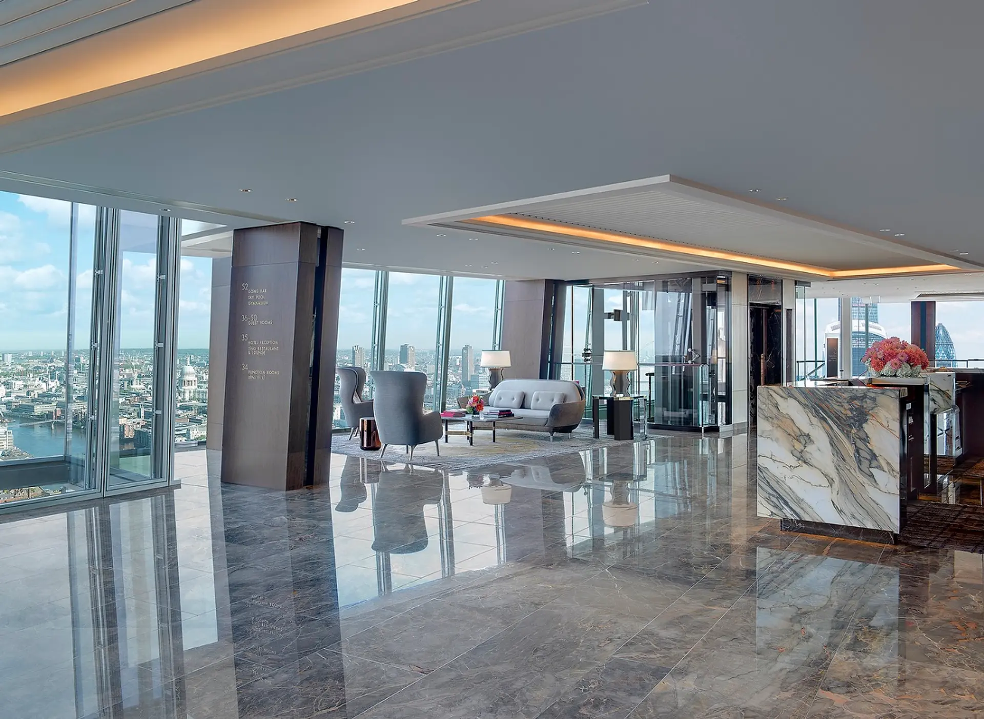 Hotel review Style' - Shangri-La Hotel at The Shard, London - 0