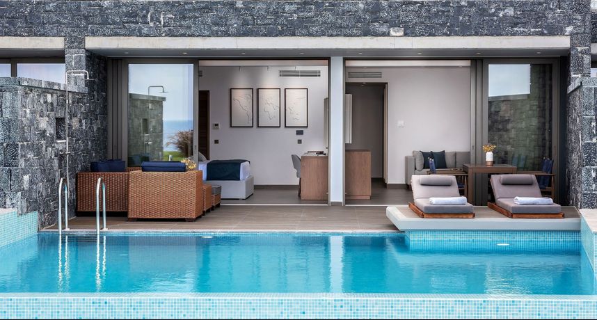 Verified hotel review - Nana Princess Suites Villas & Spa - 35