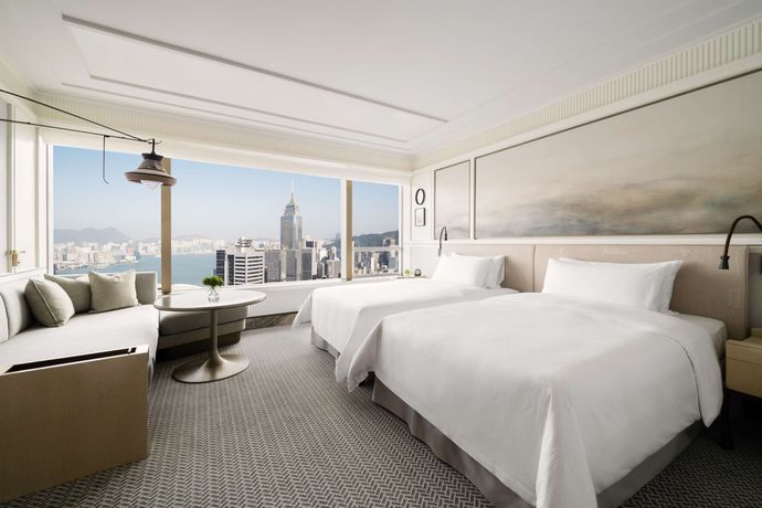 Verified hotel review - Island Shangri-La Hong Kong - 10