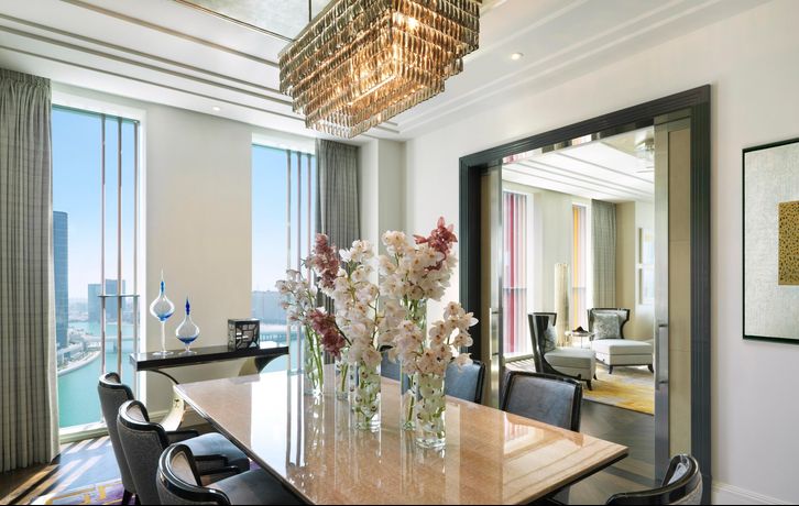 Verified hotel review - Four Seasons Hotel Abu Dhabi at Al Maryah Island - 37