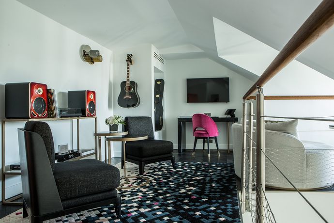 Verified hotel review - Fauchon L'Hotel Paris - 36