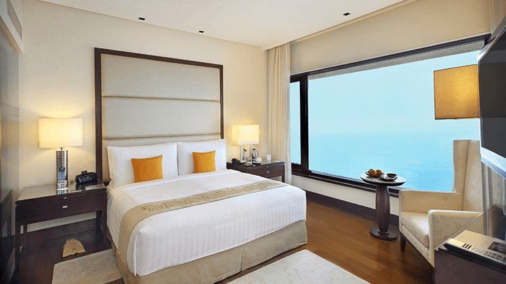 Verified hotel review - The Oberoi Mumbai - 36