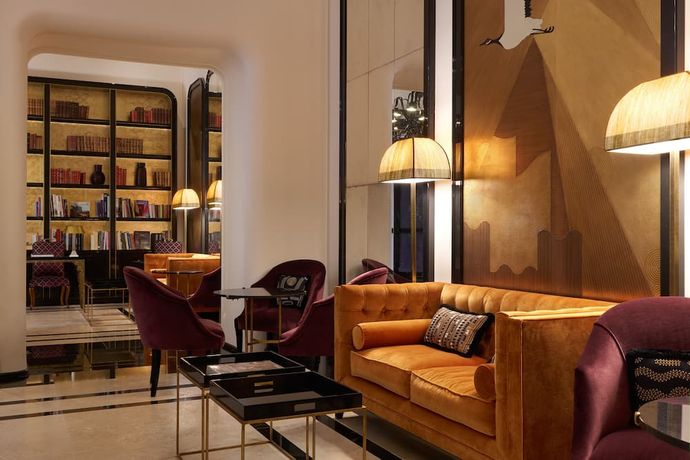 Verified hotel review - Palazzo Ripetta - 3