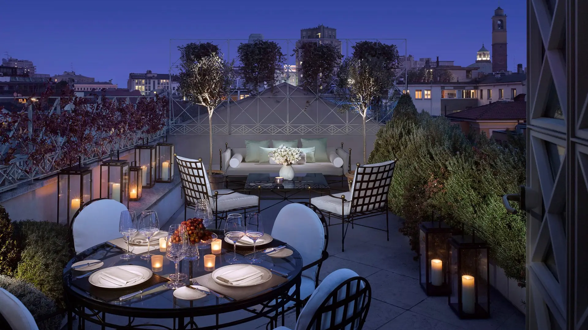 Review of Four Seasons Hotel Milano - 2