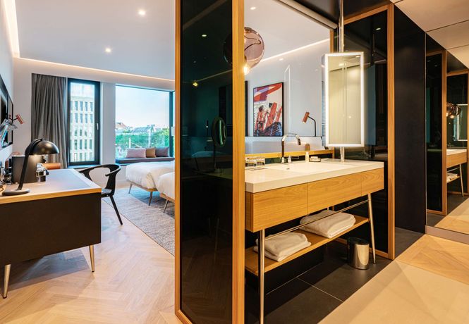 Andaz Munich Schwabinger Tor - a concept by Hyatt - 34