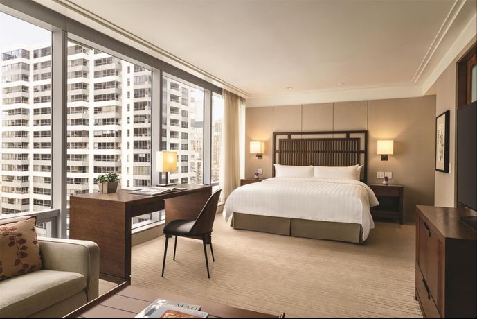Verified hotel review - Shangri-La Vancouver - 8