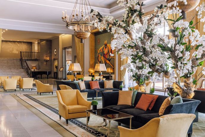 Verified hotel review - Four Seasons Hotel Ritz Lisbon - 6