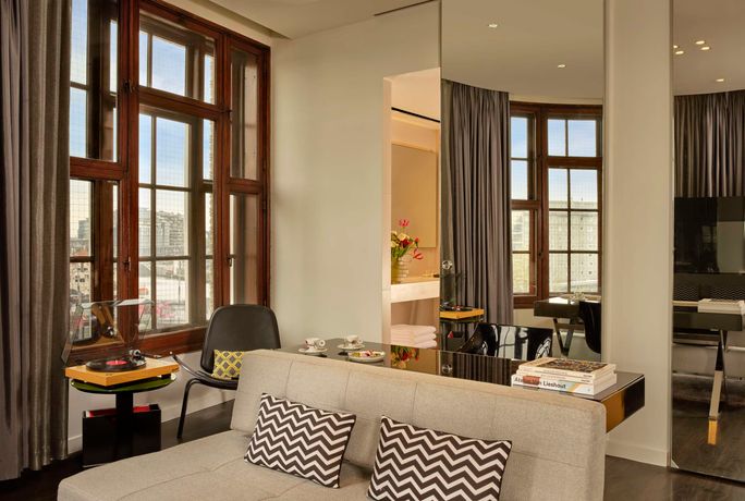 Verified hotel review - art'otel Amsterdam - 33