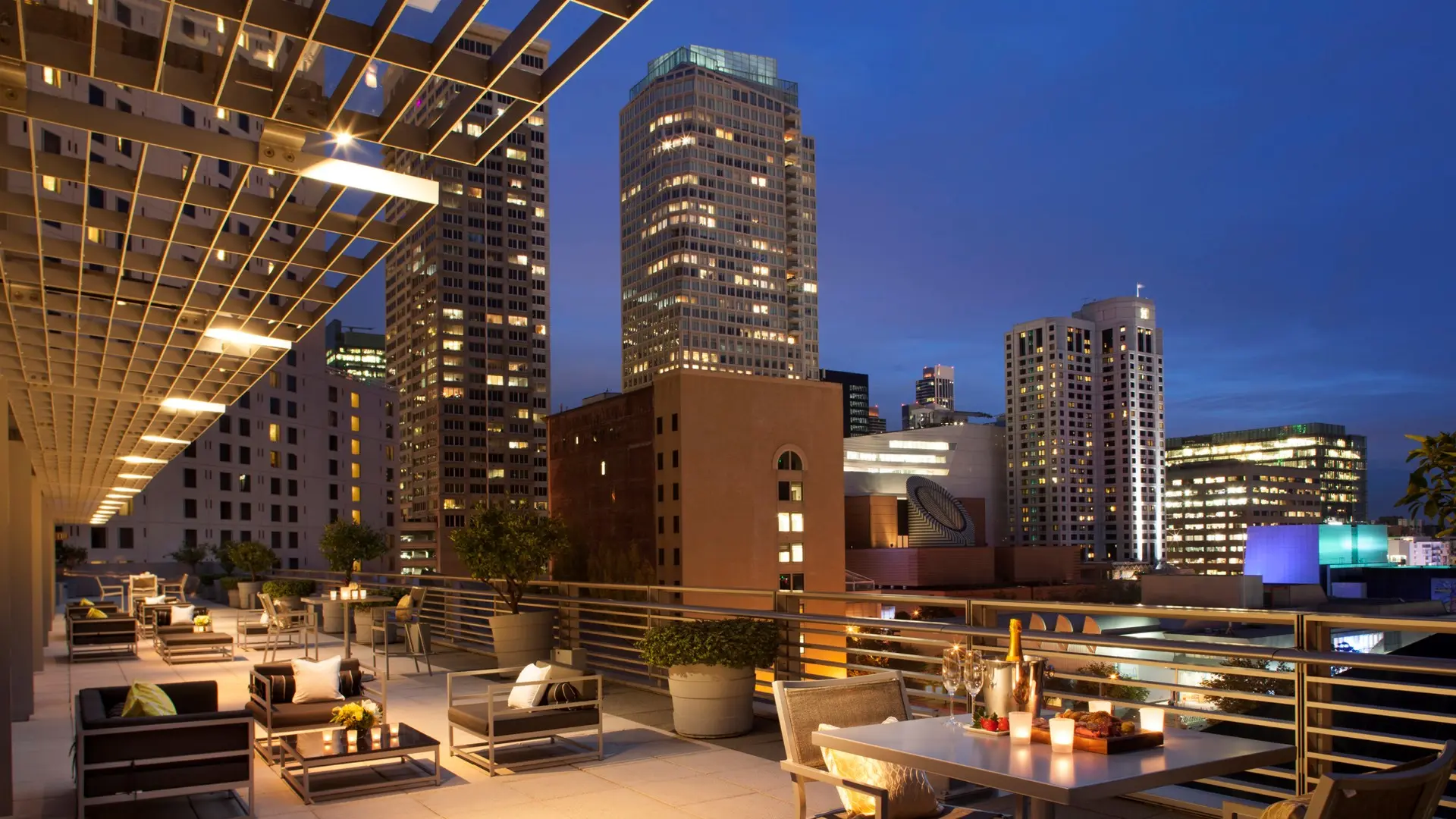 Review of Four Seasons Hotel San Francisco - 5