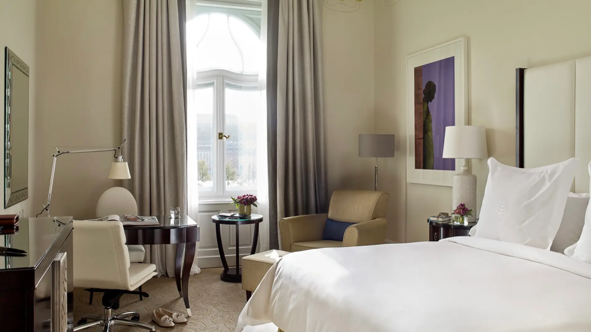 Review of Four Seasons Hotel Gresham Palace Budapest - 2