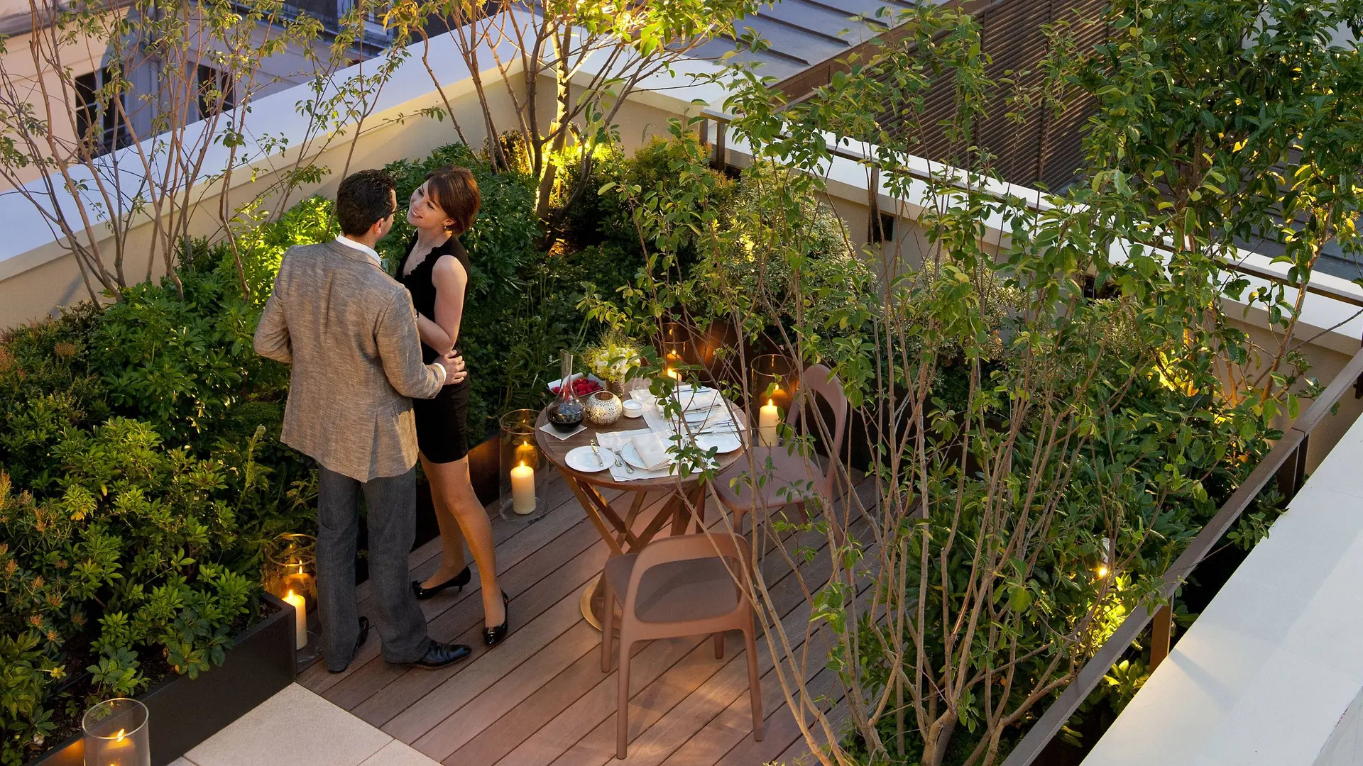 Hotel review Sustainability' - Mandarin Oriental, Paris - 1