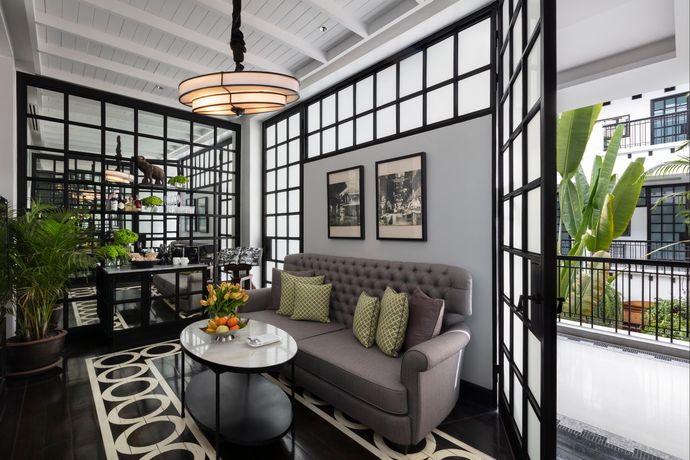 Verified hotel review - The Siam - 15