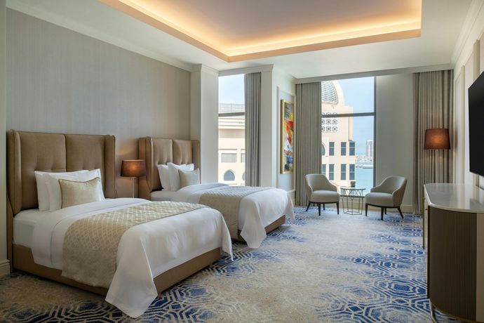 Verified hotel review - The St. Regis Doha - 22