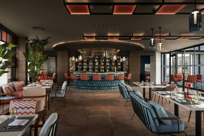 Sheraton Amman Al-Nabil Hotel - 30