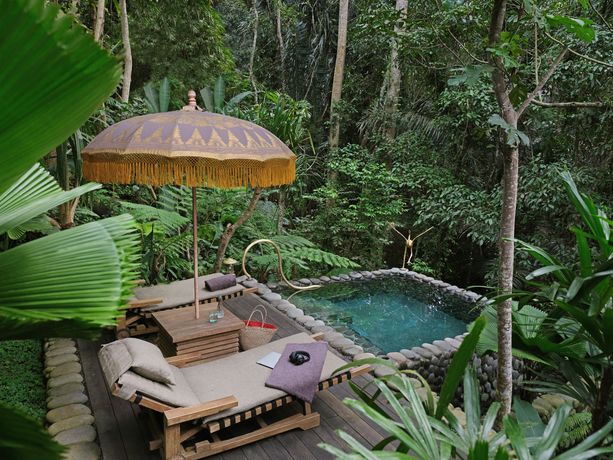 Verified hotel review - Capella Ubud Bali - 47