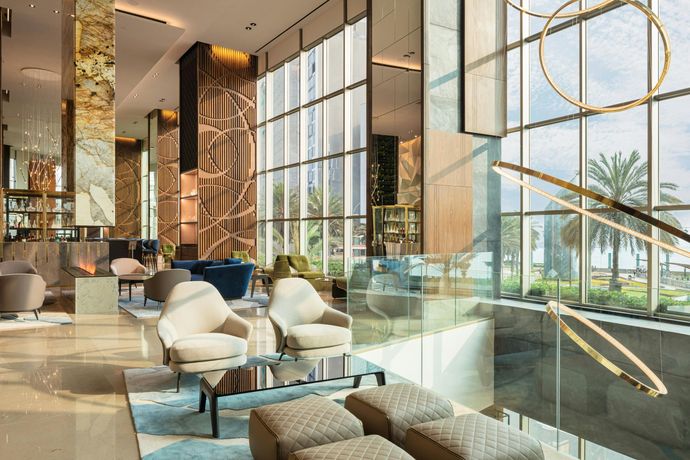 JW Marriott Hotel Lima - 7