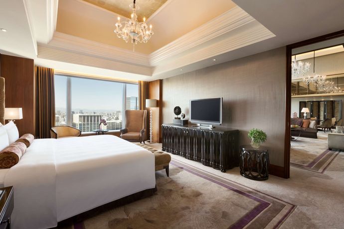 Verified hotel review - Shangri-La Tokyo - 24