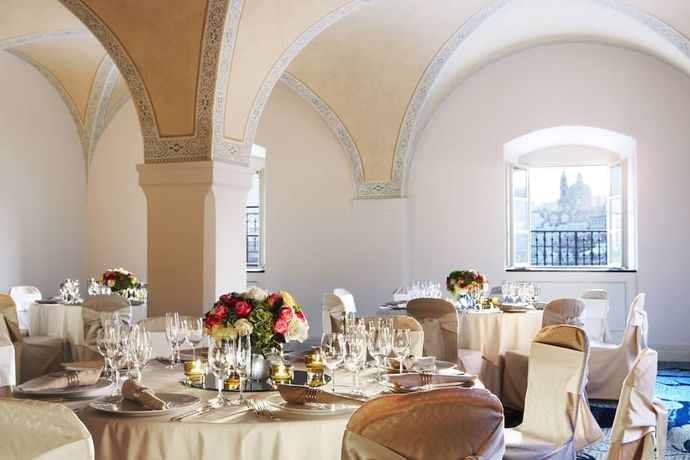 Verified hotel review - Four Seasons Hotel Prague - 38