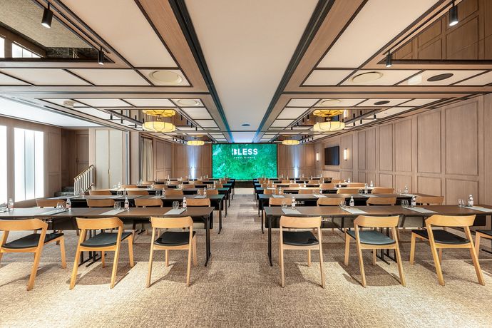 Verified hotel review - BLESS Hotel Madrid a member of The Leading Hotels of the World - 40