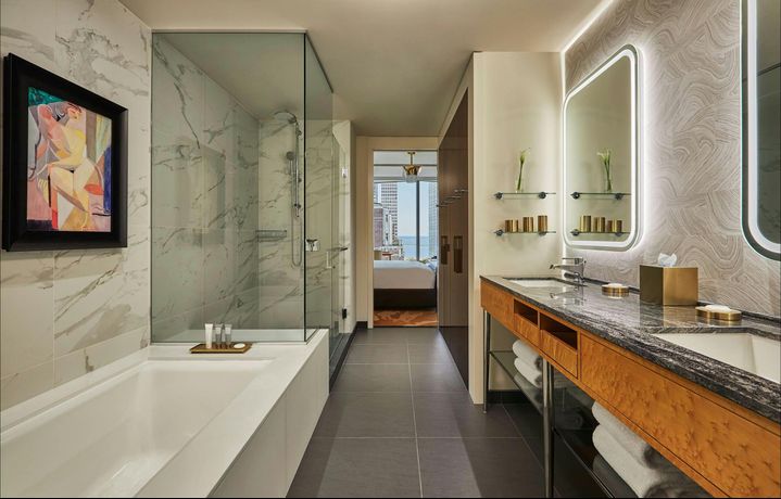 Verified hotel review - Viceroy Chicago - 33