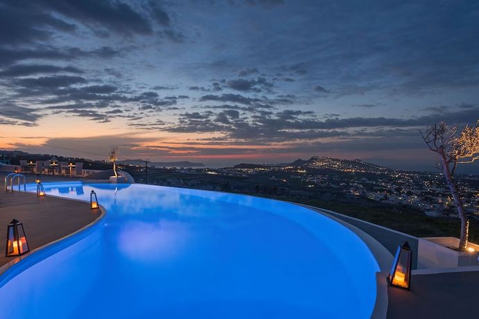 Verified hotel review - Carpe Diem Santorini Small Luxury Hotels of the World - 9