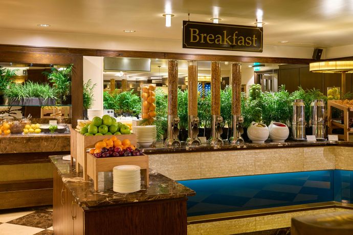 The Shelbourne Dublin, A Renaissance Hotel - 11