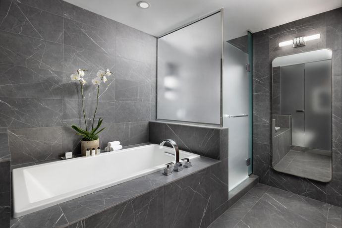 Verified hotel review - The Joule - 59