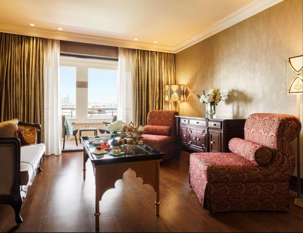 Jumeirah Zabeel Saray - 4