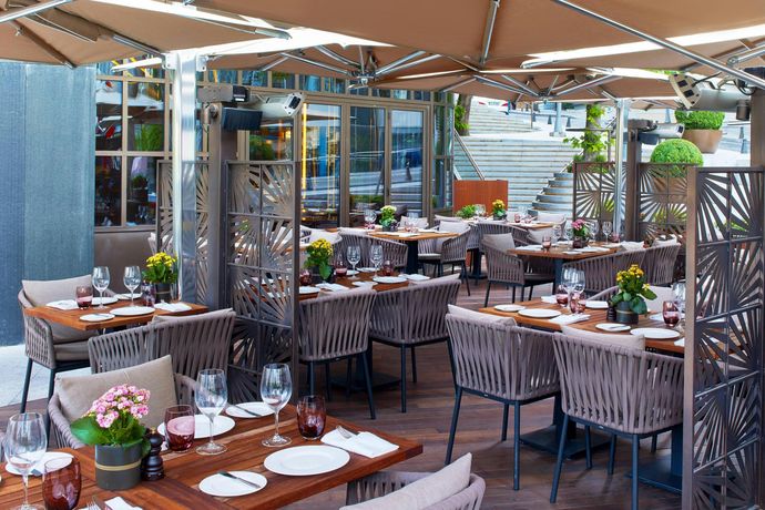 Verified hotel review - The St. Regis Istanbul - 57