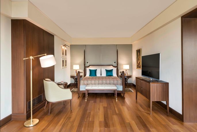 Verified hotel review - The Oberoi New Delhi - 14